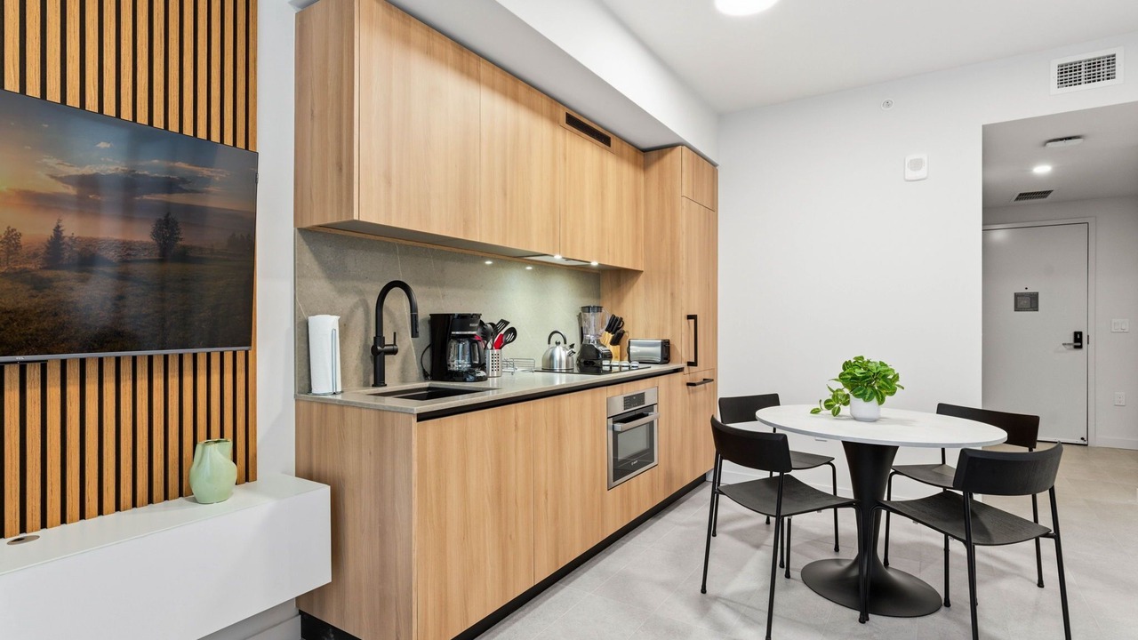 Photo of Kitchen in Downtown Miami