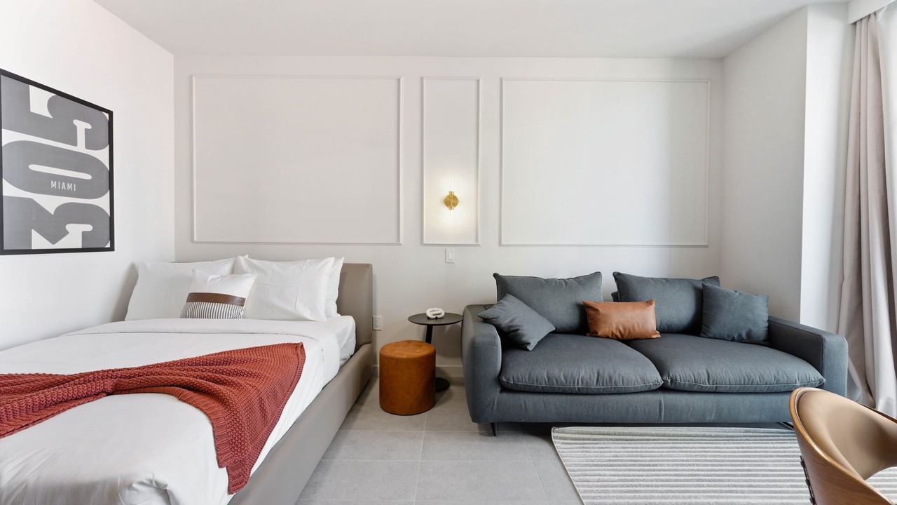Photo of Livingroom in Downtown Miami