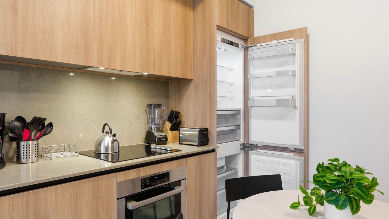 Photo of Kitchen in Downtown Miami