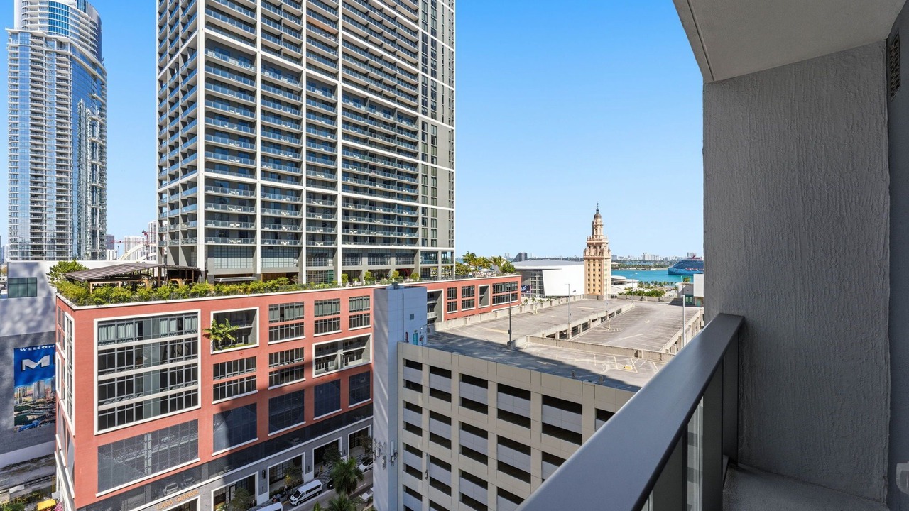 Photo of Bedroom in Downtown Miami