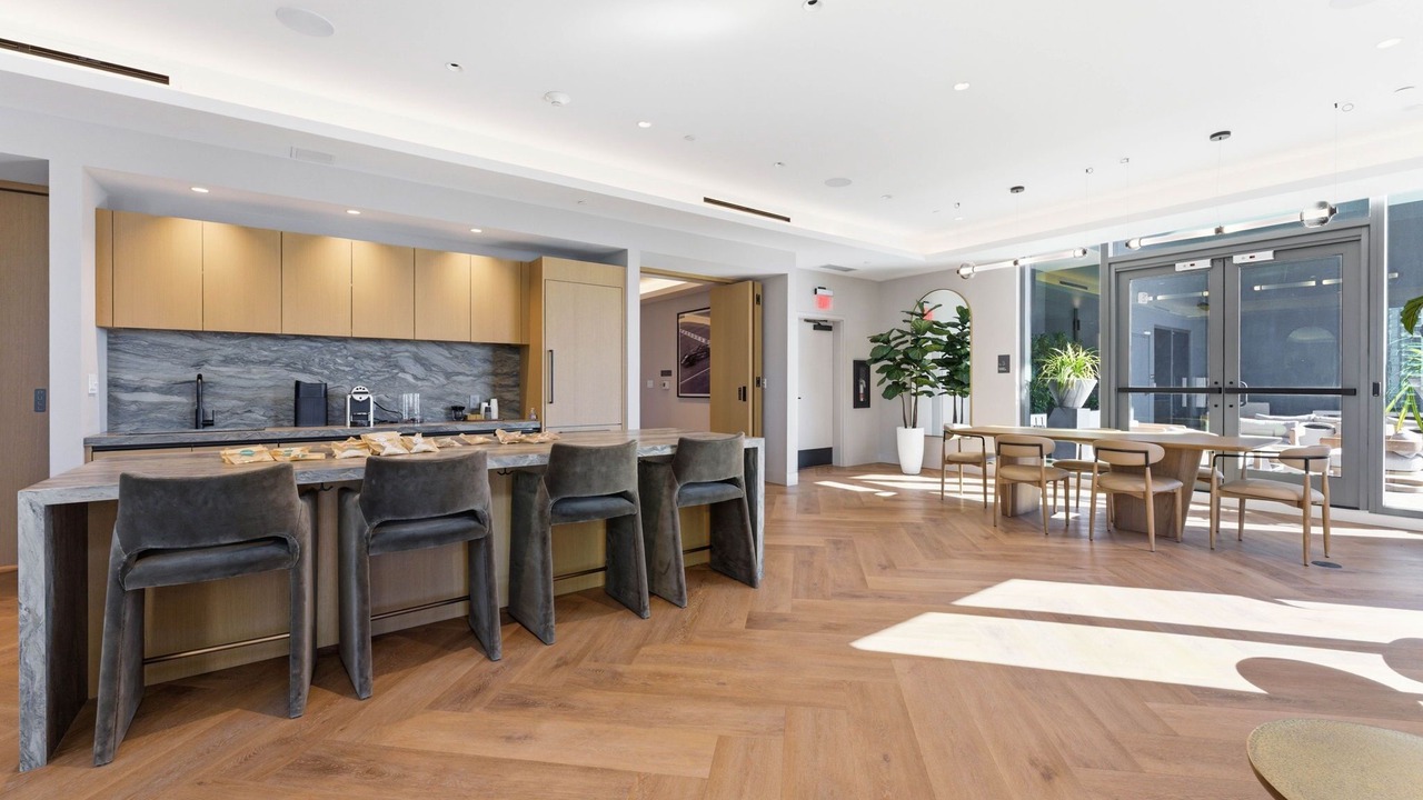 Photo of Kitchen in Downtown Miami