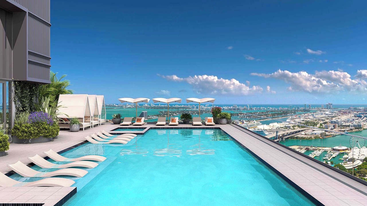 Photo of Outdoor in Downtown Miami