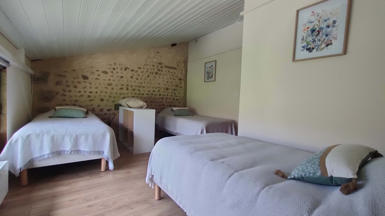 Photo of Bedroom in Saint-Marcellin Vercors Isere Communaute