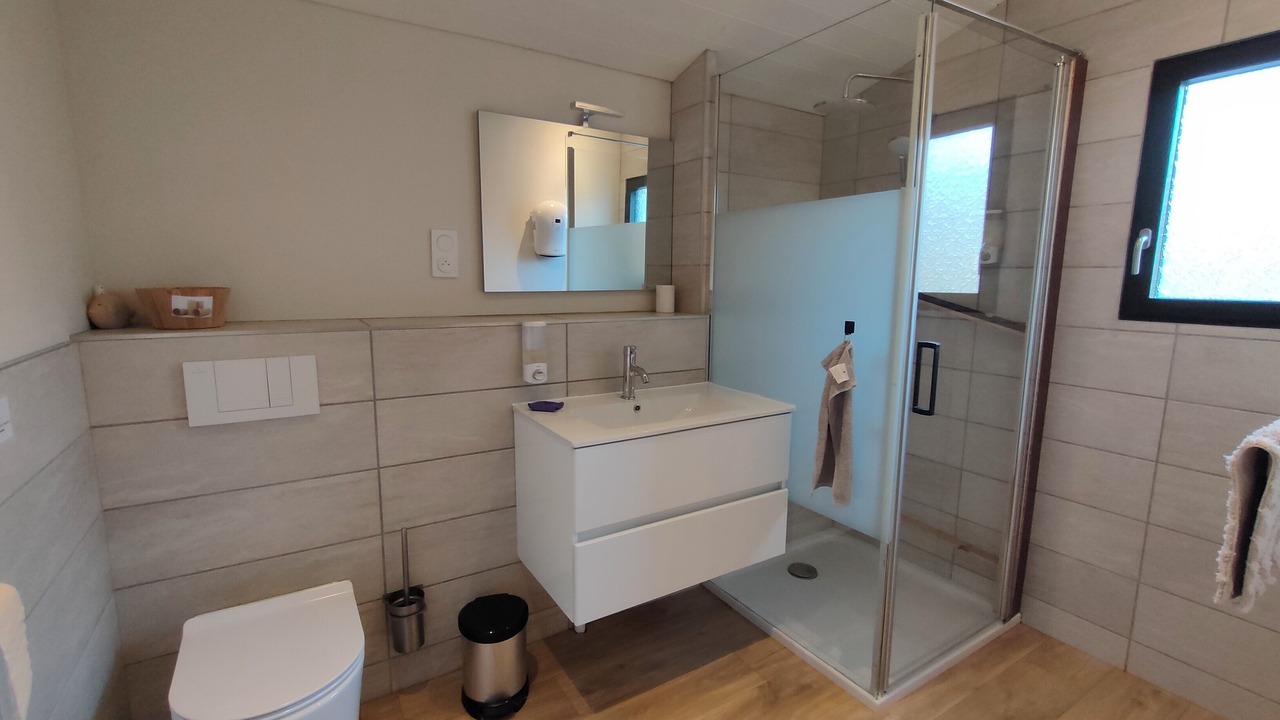 Photo of Bathroom in Saint-Marcellin Vercors Isere Communaute