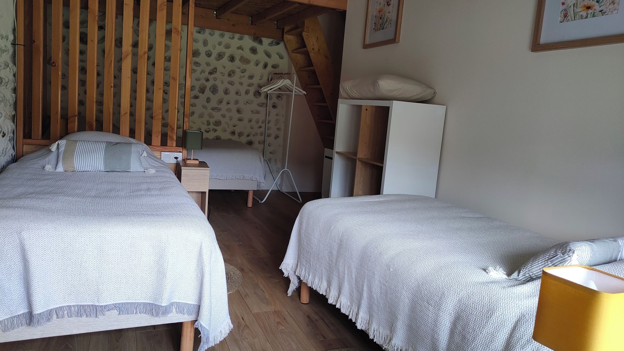 Photo of Bedroom in Saint-Marcellin Vercors Isere Communaute