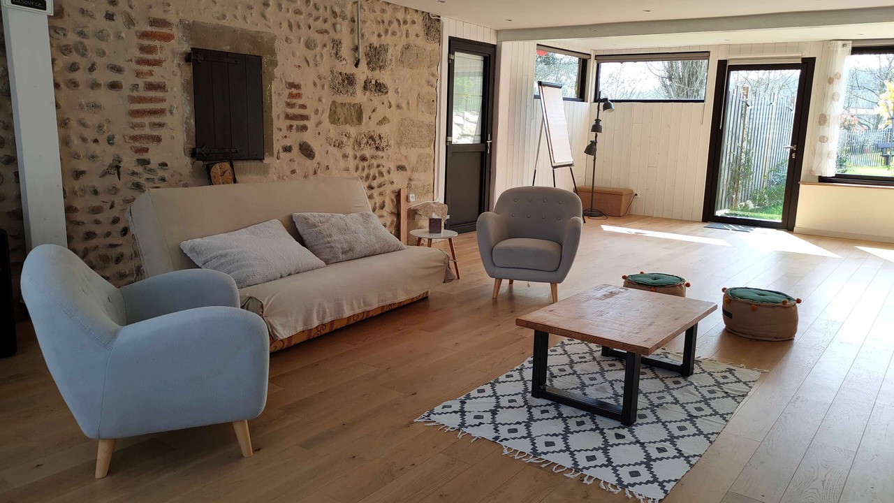Photo of Livingroom in Saint-Marcellin Vercors Isere Communaute