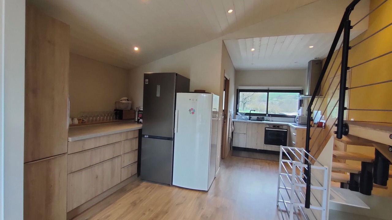 Photo of Kitchen in Saint-Marcellin Vercors Isere Communaute
