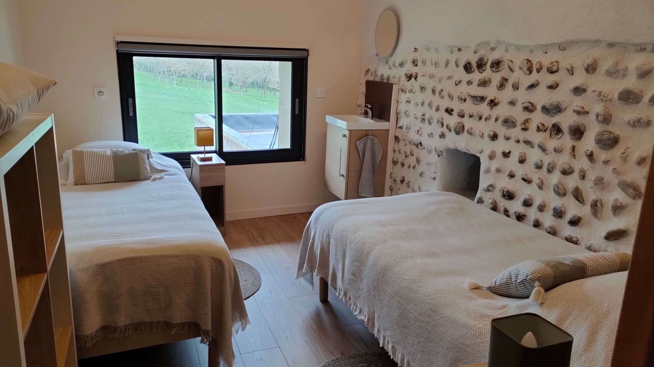 Photo of Bedroom in Saint-Marcellin Vercors Isere Communaute