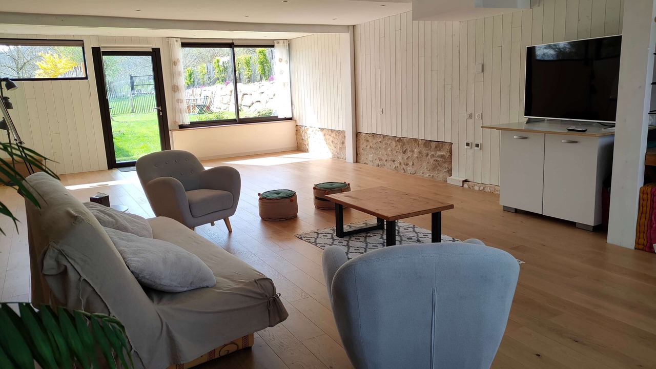 Photo of Livingroom in Saint-Marcellin Vercors Isere Communaute