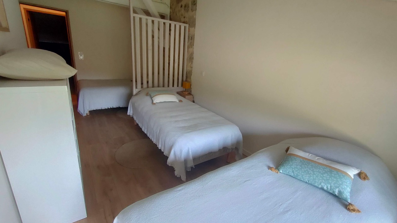 Photo of Bedroom in Saint-Marcellin Vercors Isere Communaute