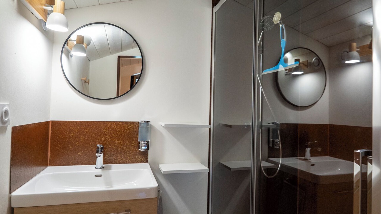 Photo of Bathroom in Saint-Marcellin Vercors Isere Communaute
