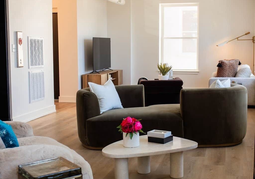 Photo of Livingroom in Downtown Knoxville