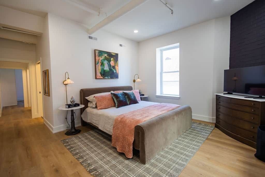 Photo of Bedroom in Downtown Knoxville
