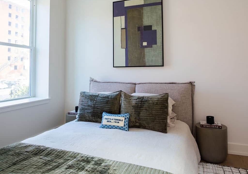 Photo of Bedroom in Downtown Knoxville