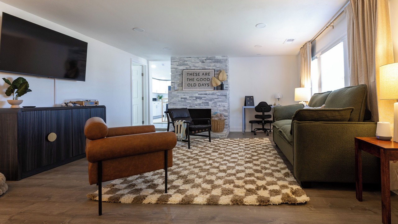 Photo of Livingroom in Valley Park