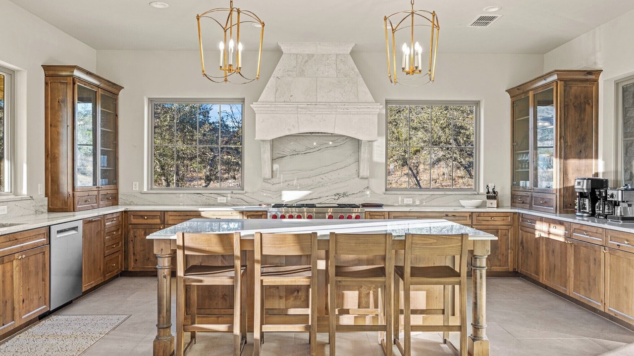 Photo of Kitchen in Comfort