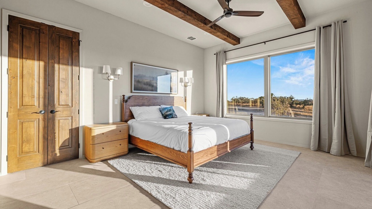 Photo of Bedroom in Comfort