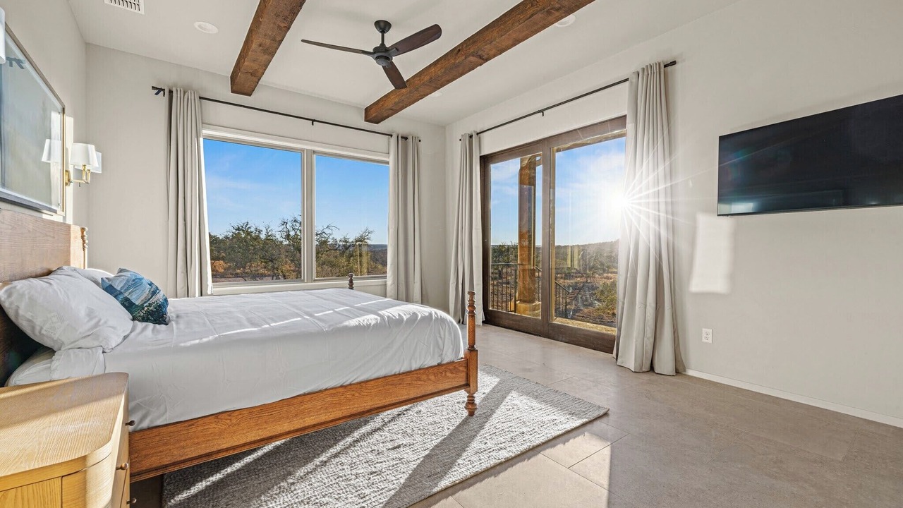 Photo of Bedroom in Comfort