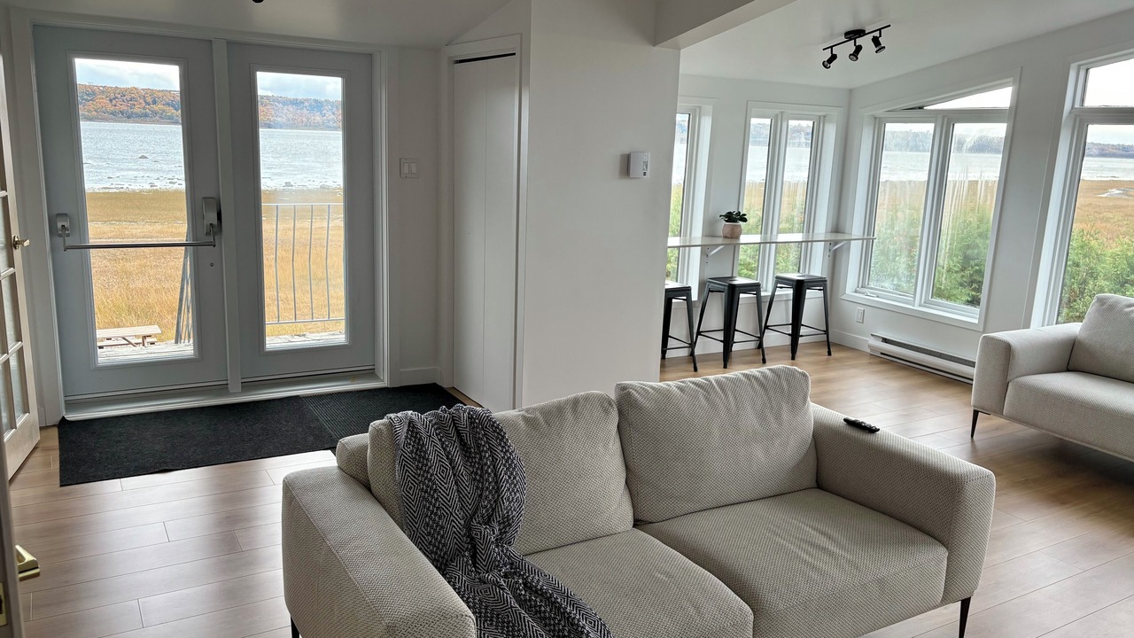 Photo of Livingroom in Chateau-Richer