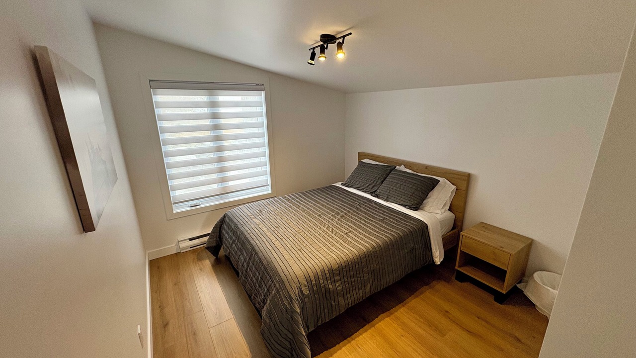 Photo of Bedroom in Chateau-Richer