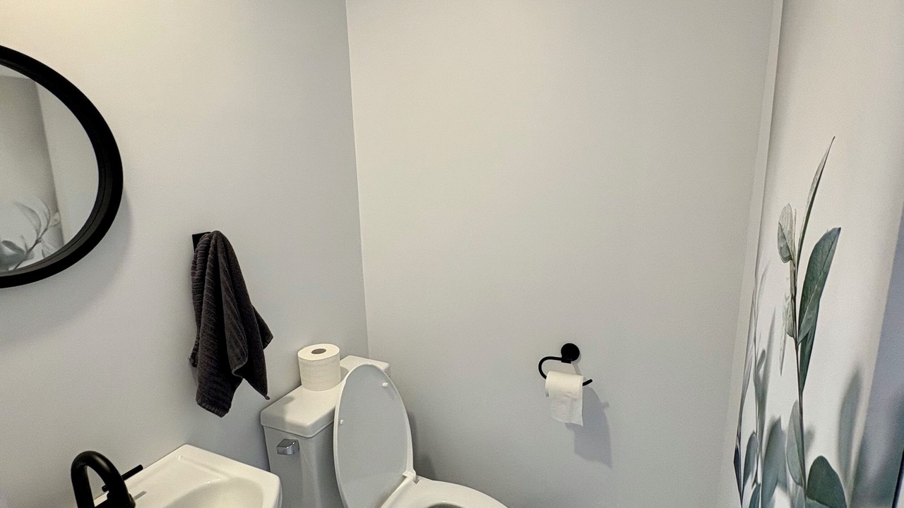 Photo of Bathroom in Chateau-Richer