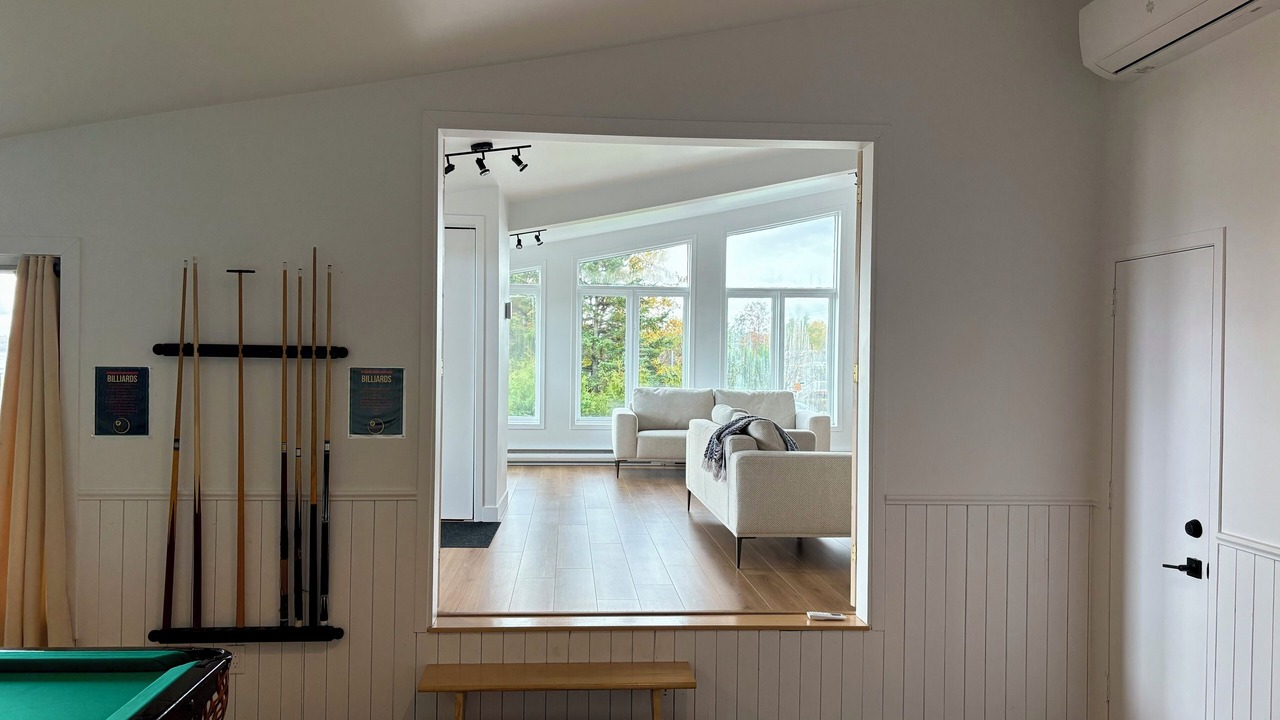 Photo of Bedroom in Chateau-Richer