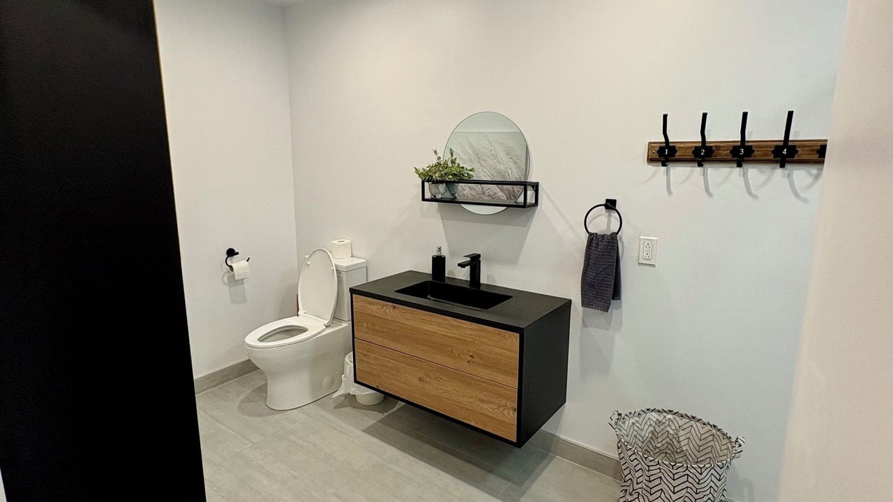 Photo of Bathroom in Chateau-Richer
