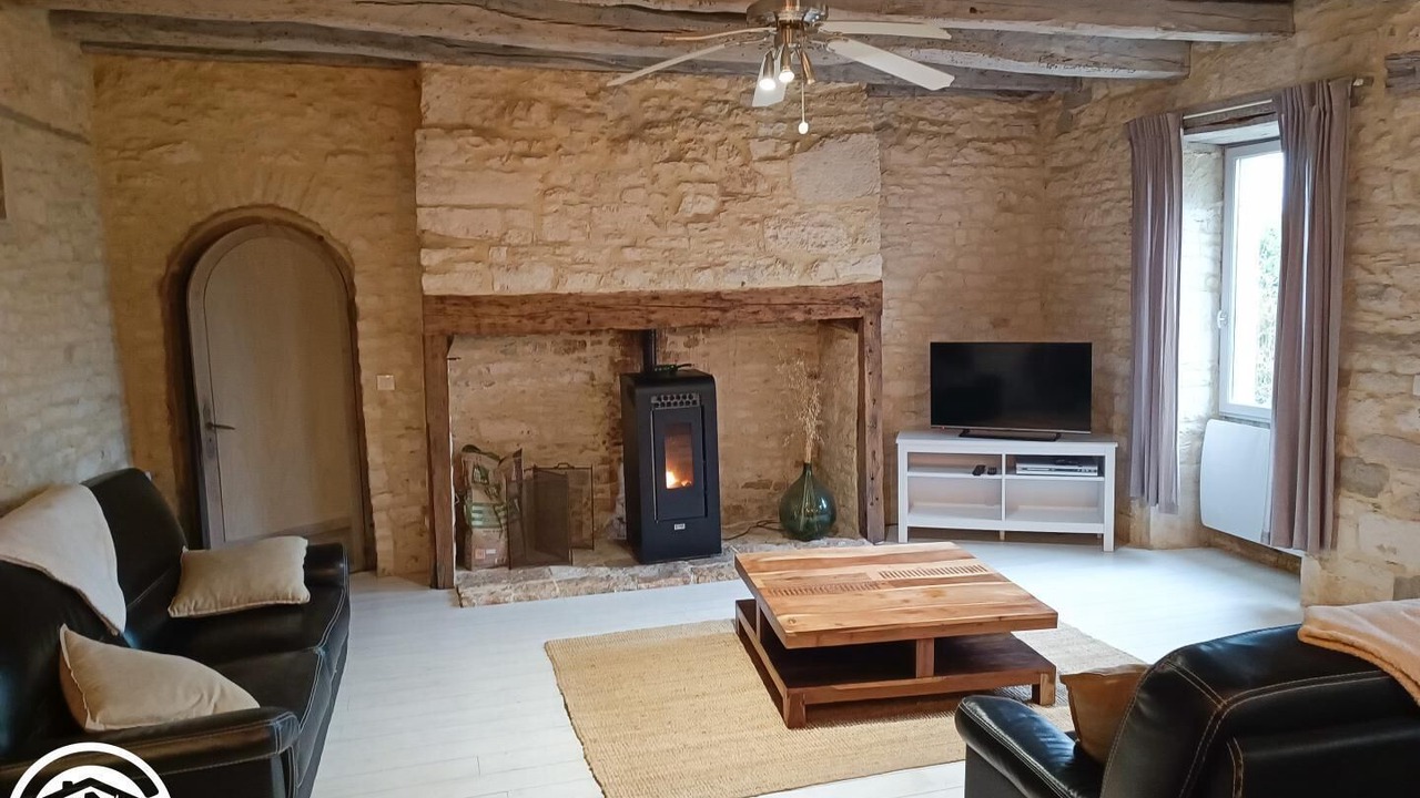 Photo of Livingroom in Gignac
