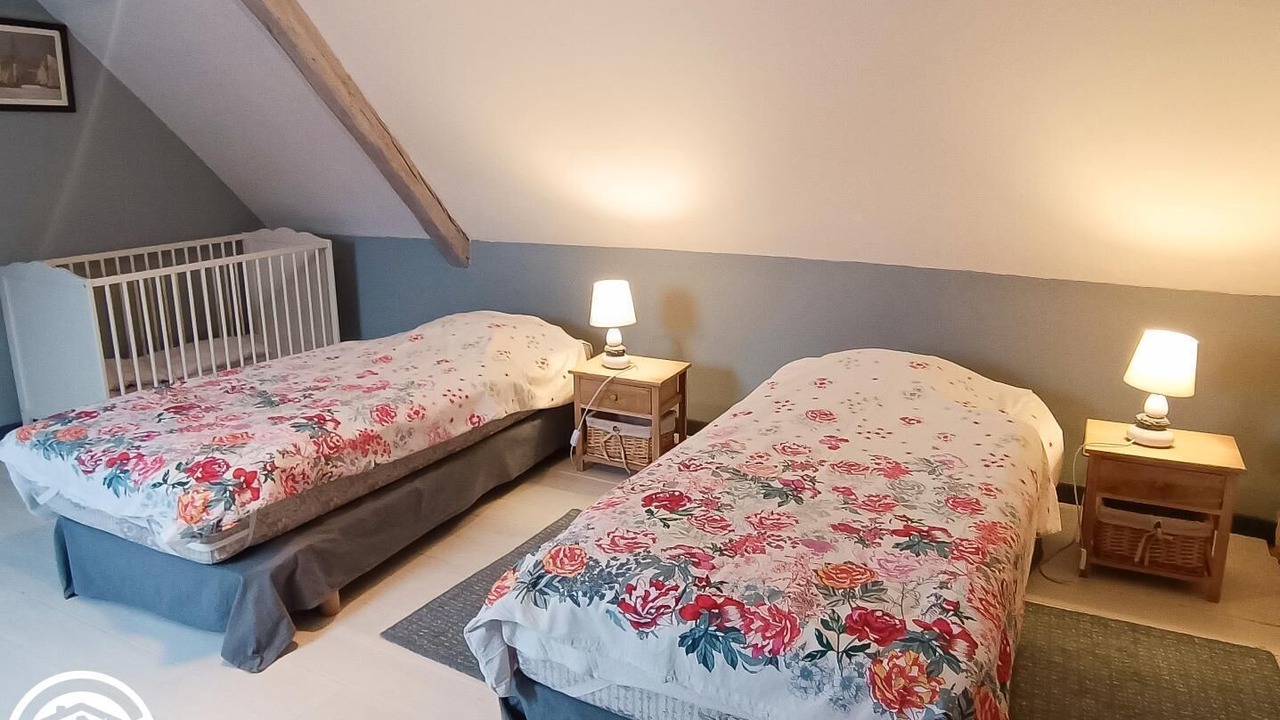 Photo of Bedroom in Gignac