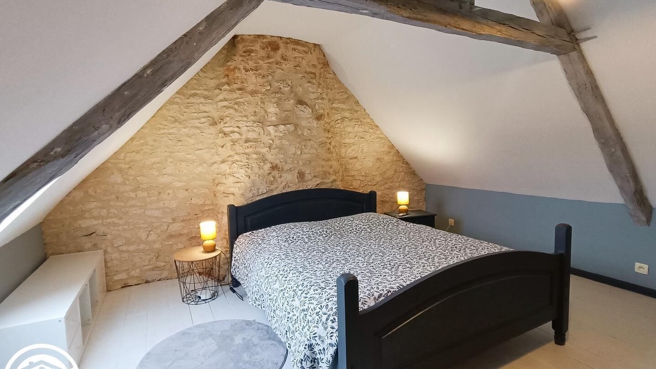 Photo of Bedroom in Gignac