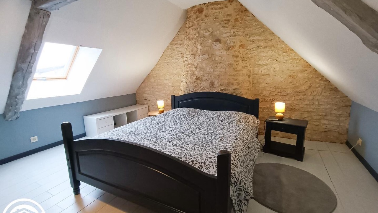 Photo of Bedroom in Gignac