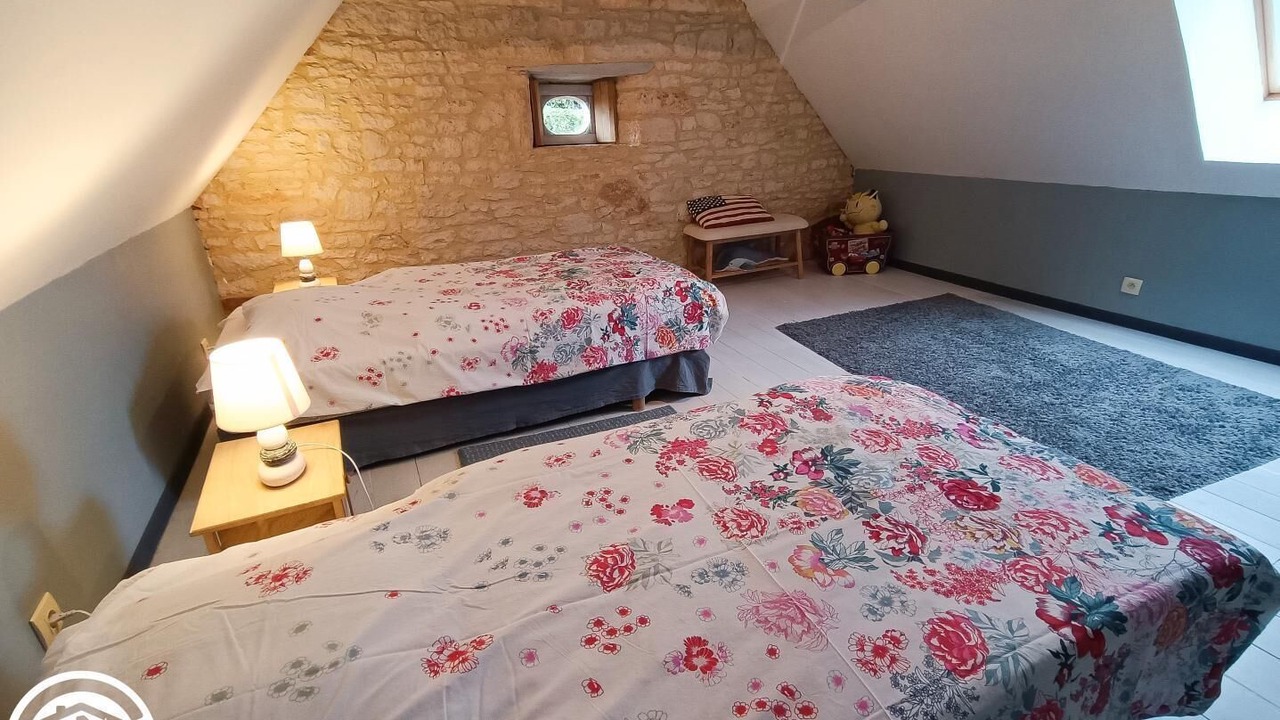 Photo of Bedroom in Gignac