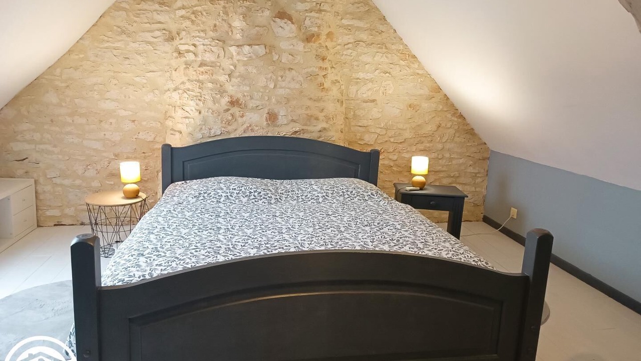 Photo of Bedroom in Gignac