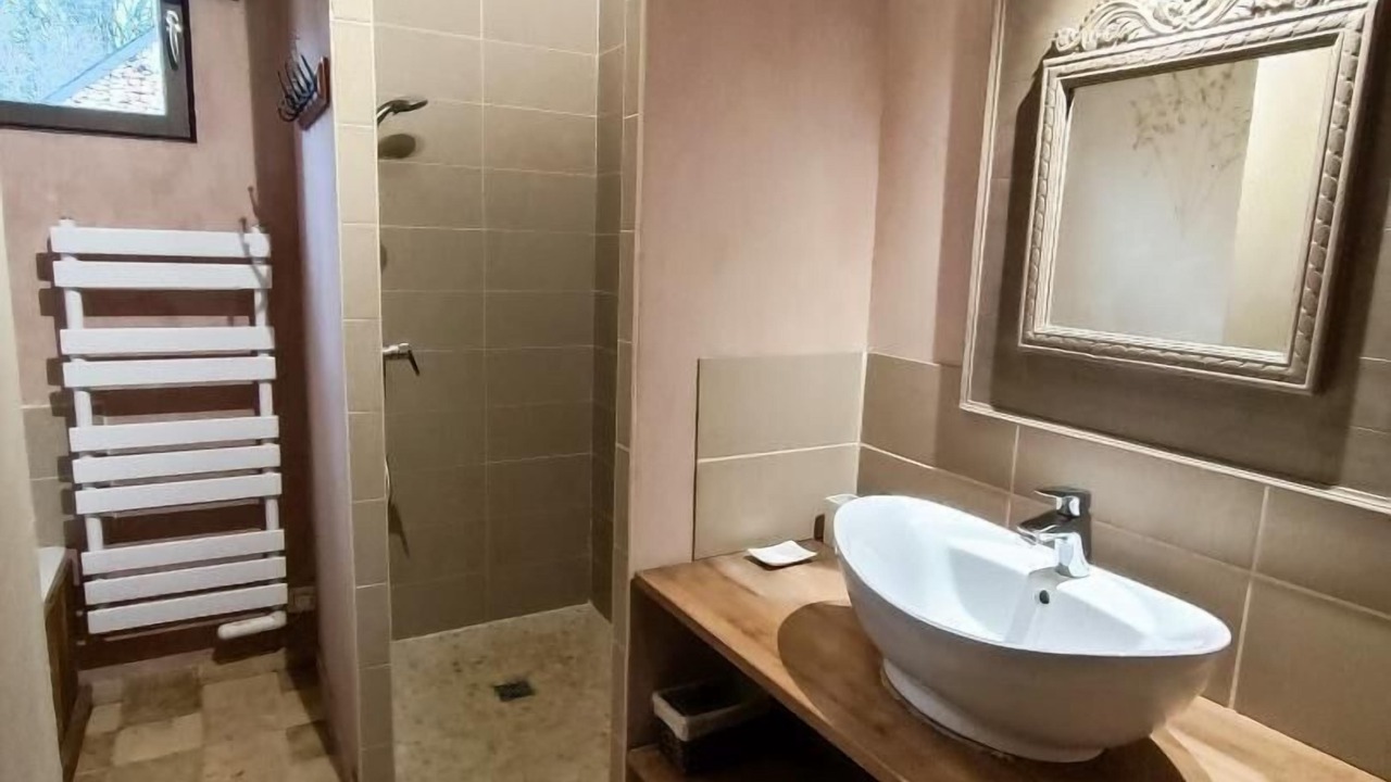 Photo of Bathroom in Gignac