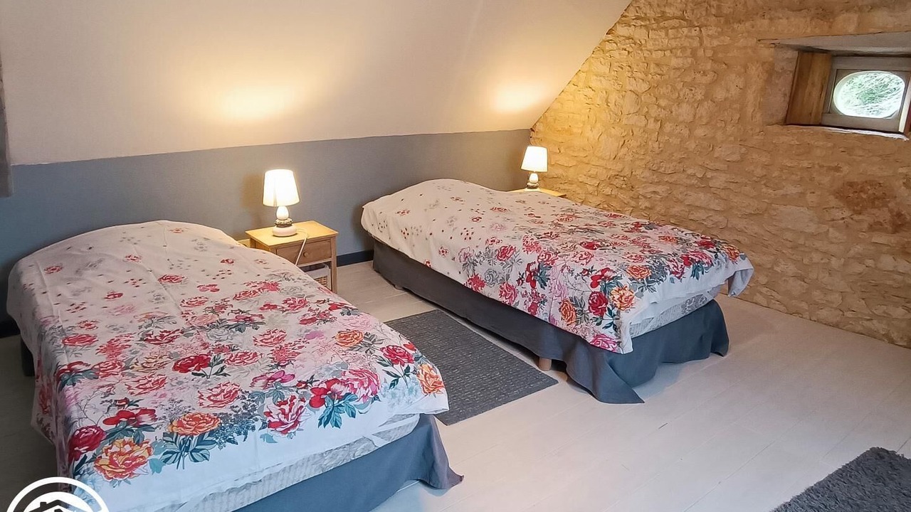 Photo of Bedroom in Gignac