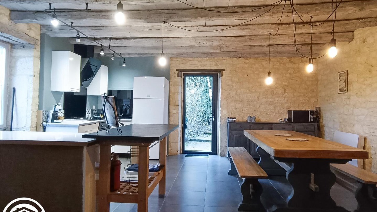 Photo of Kitchen in Gignac