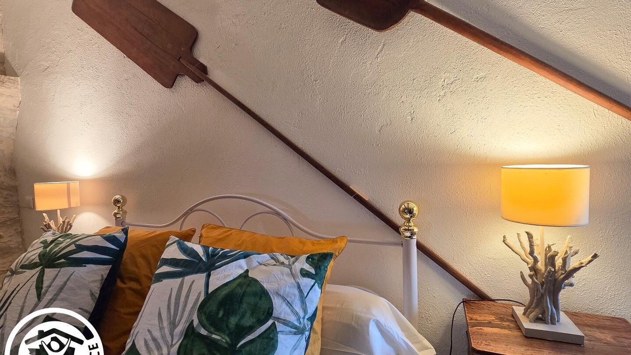 Photo of Bedroom in Cahors
