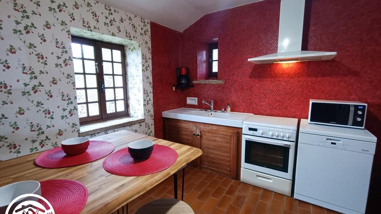 Photo of Kitchen in Cahors