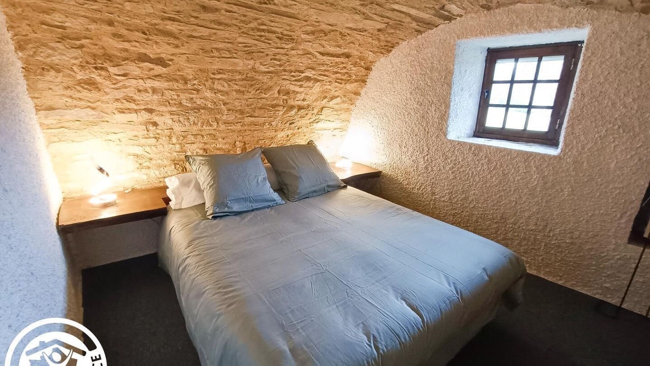 Photo of Bedroom in Cahors