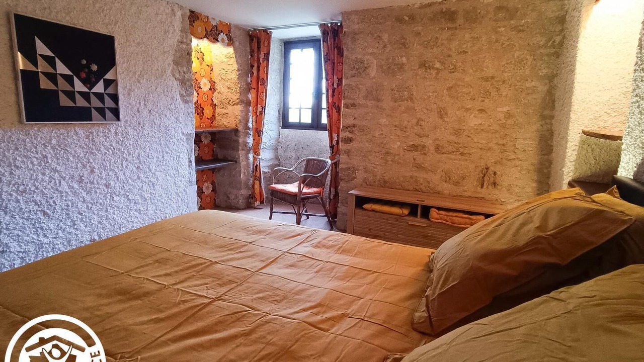 Photo of Bedroom in Cahors