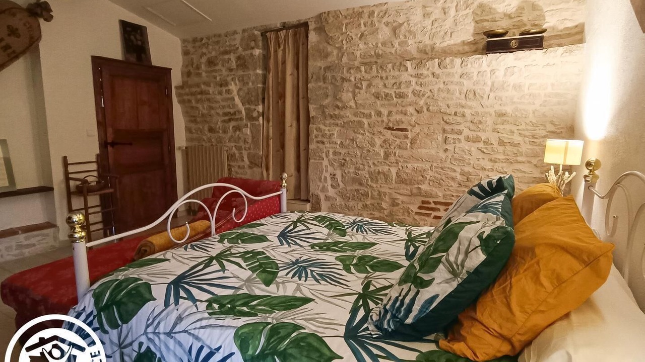 Photo of Bedroom in Cahors