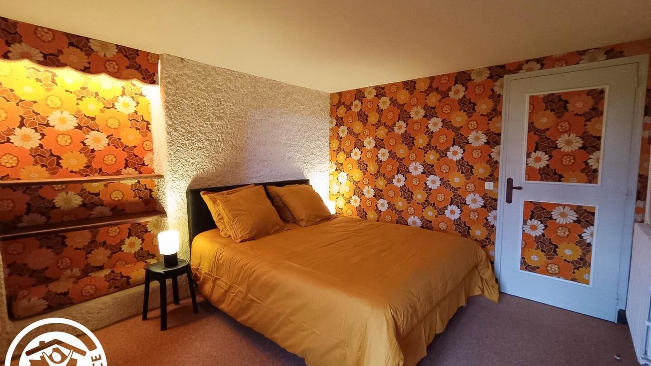 Photo of Bedroom in Cahors