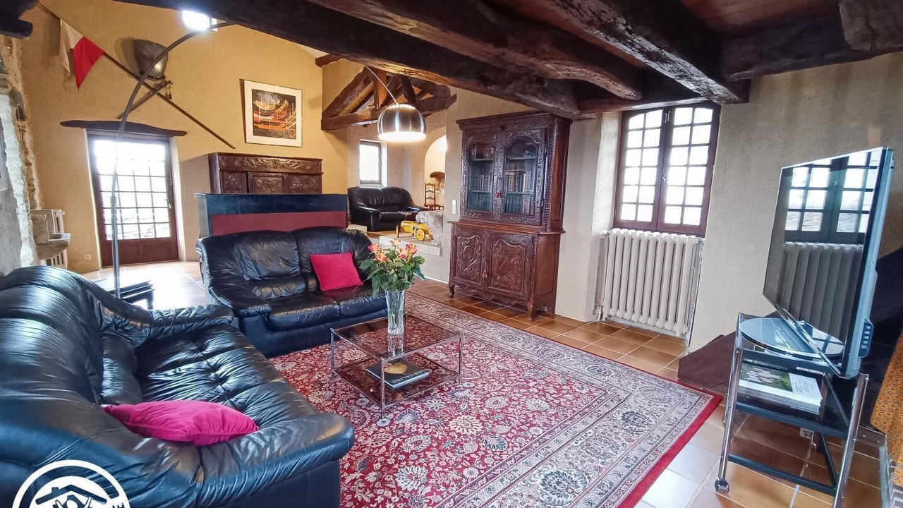 Photo of Livingroom in Cahors