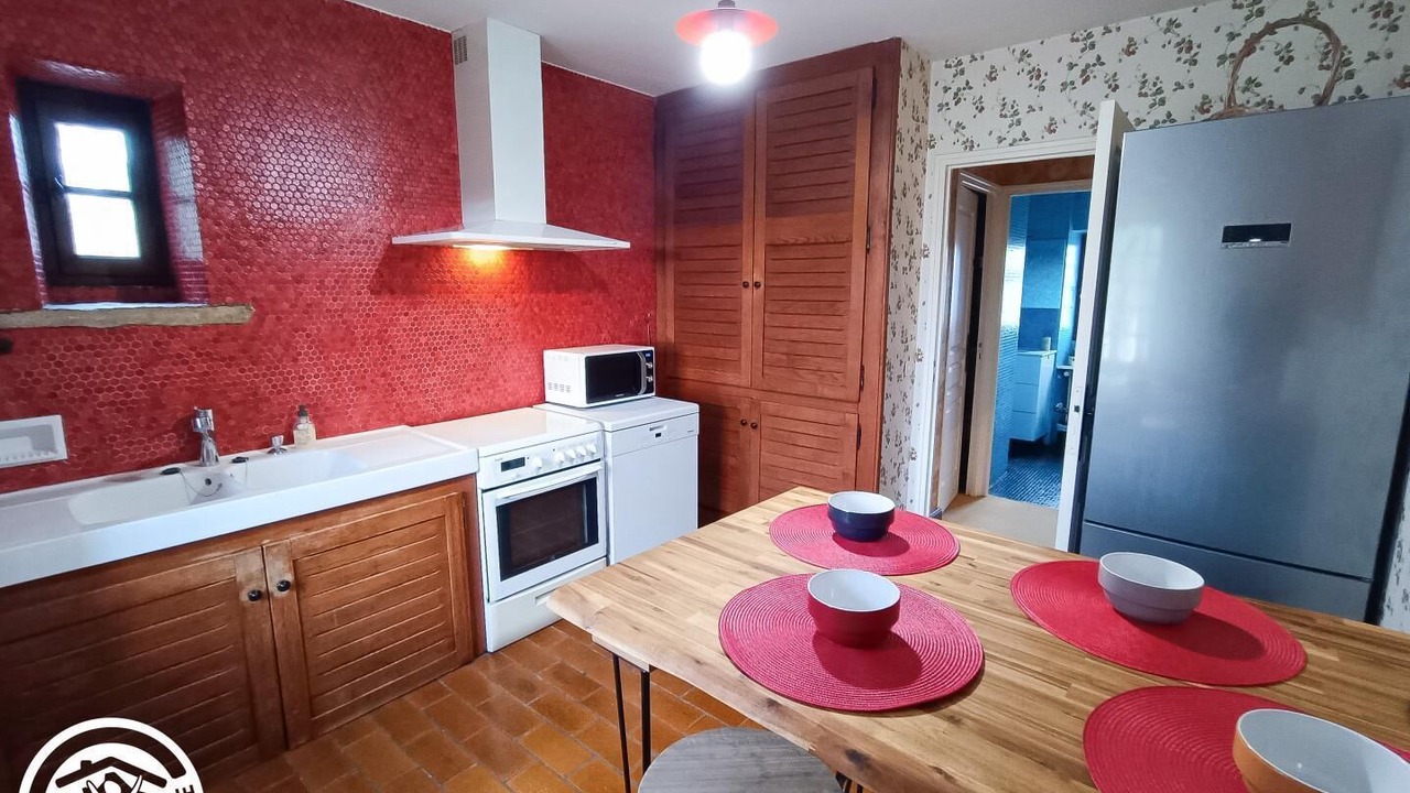 Photo of Kitchen in Cahors