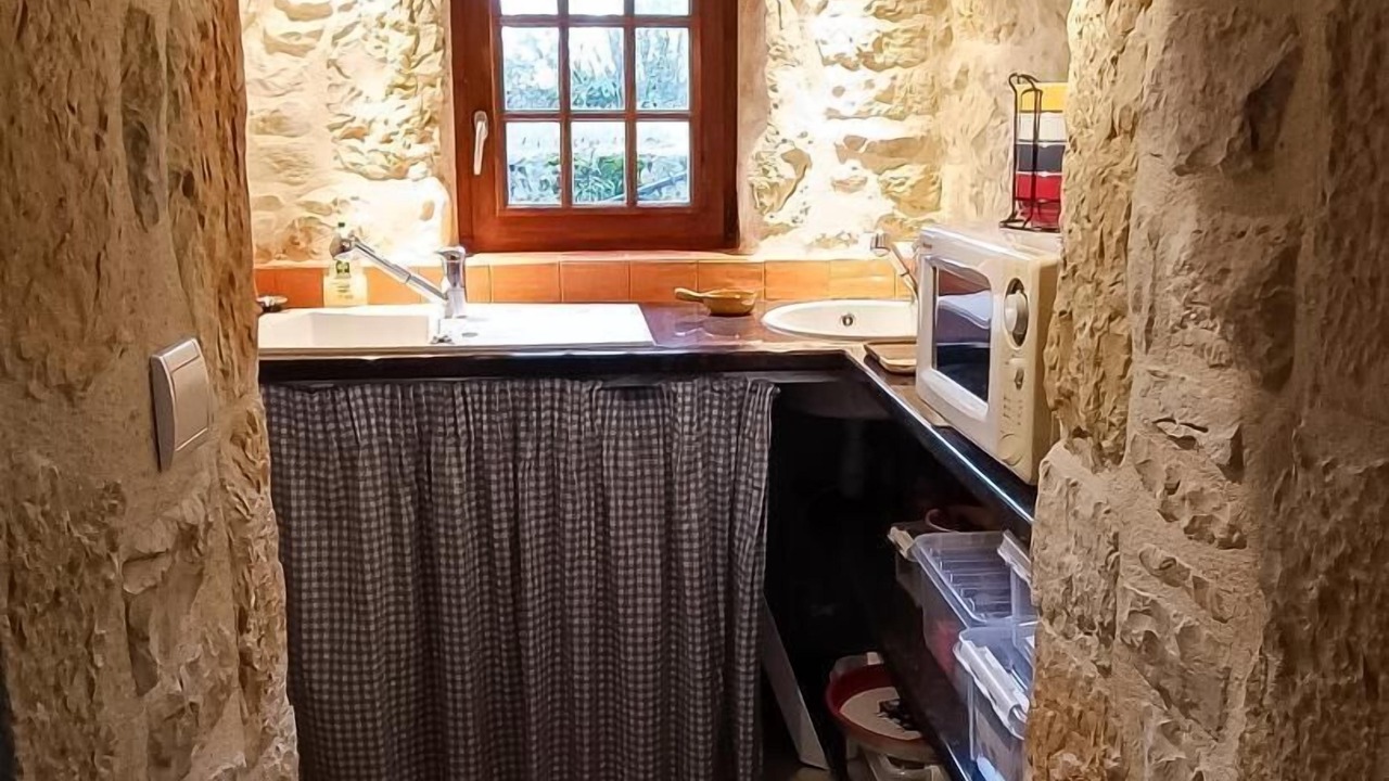 Photo of Kitchen in Cahors