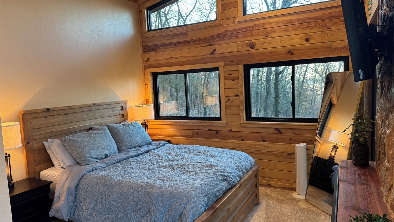 Photo of Bedroom in Clarksville
