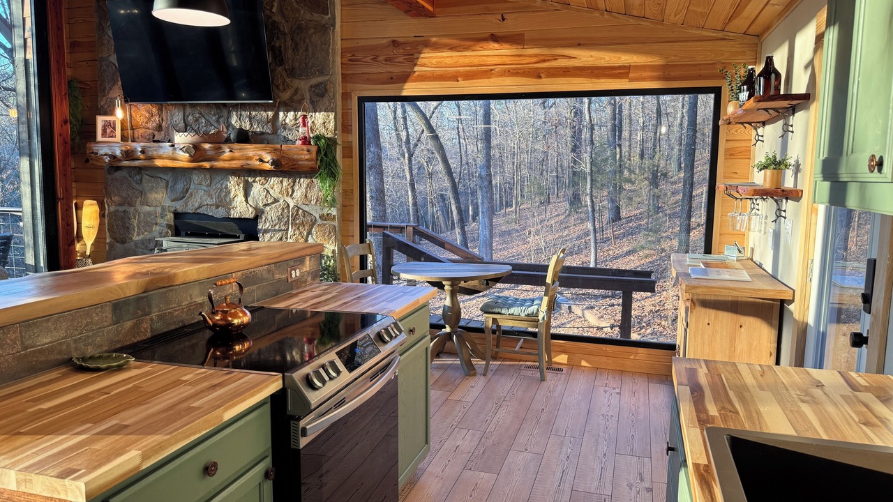 Photo of Kitchen in Clarksville