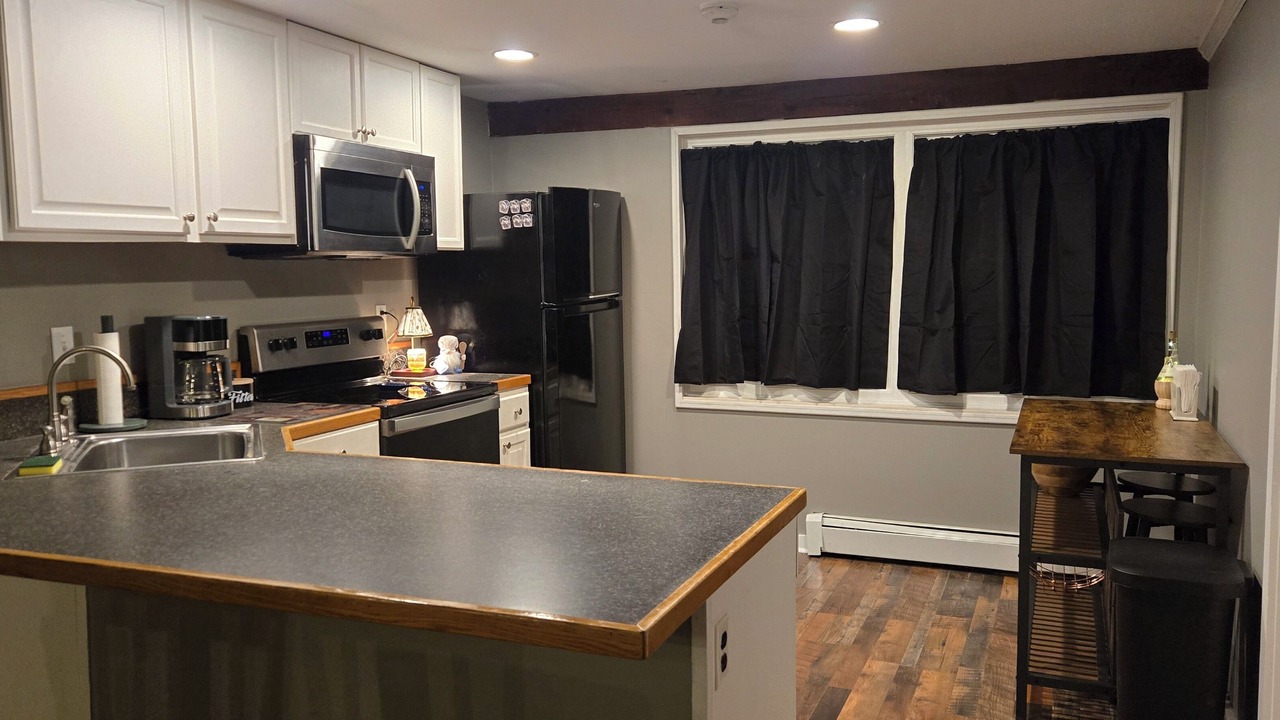 Photo of Kitchen in Cooperstown - Otsego Lake