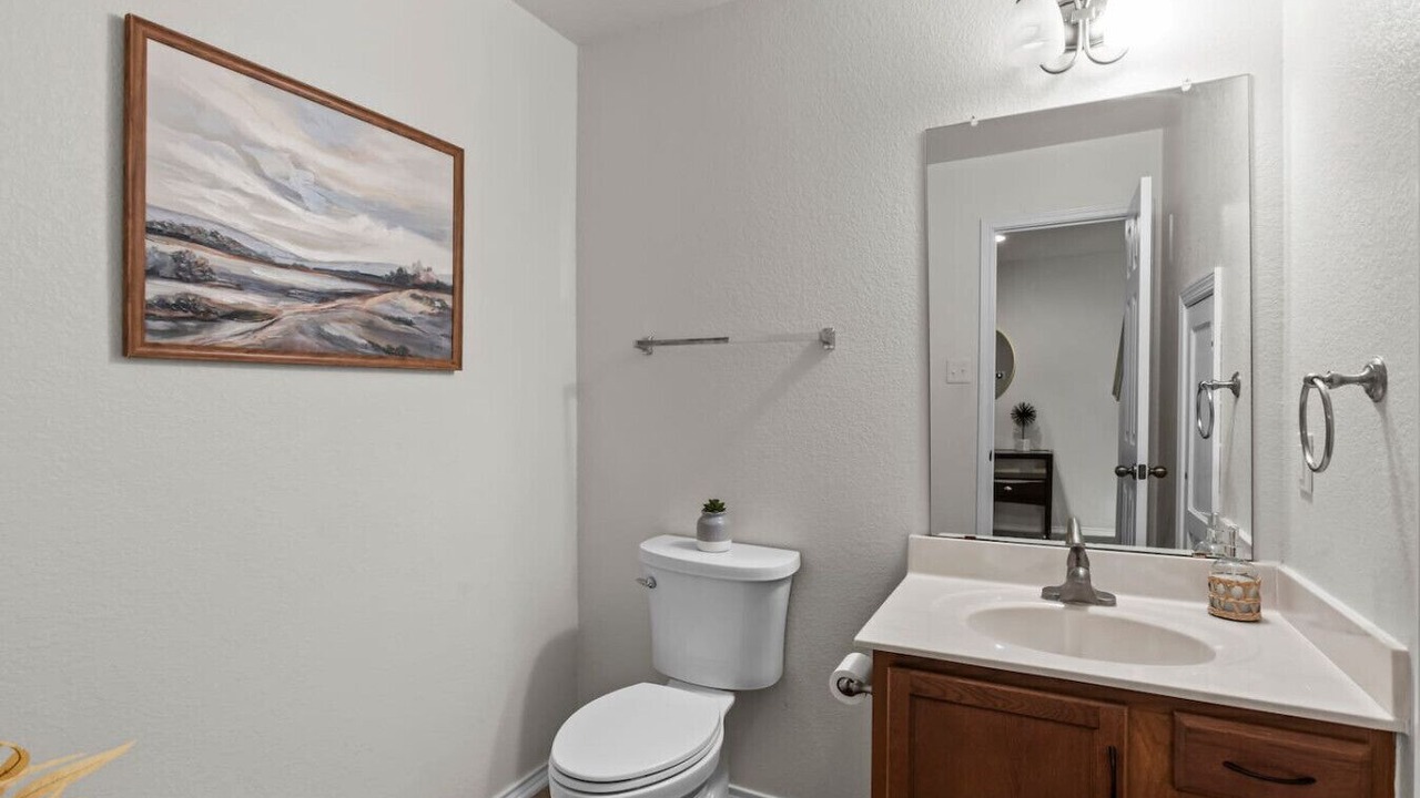 Photo of Bathroom in Temple