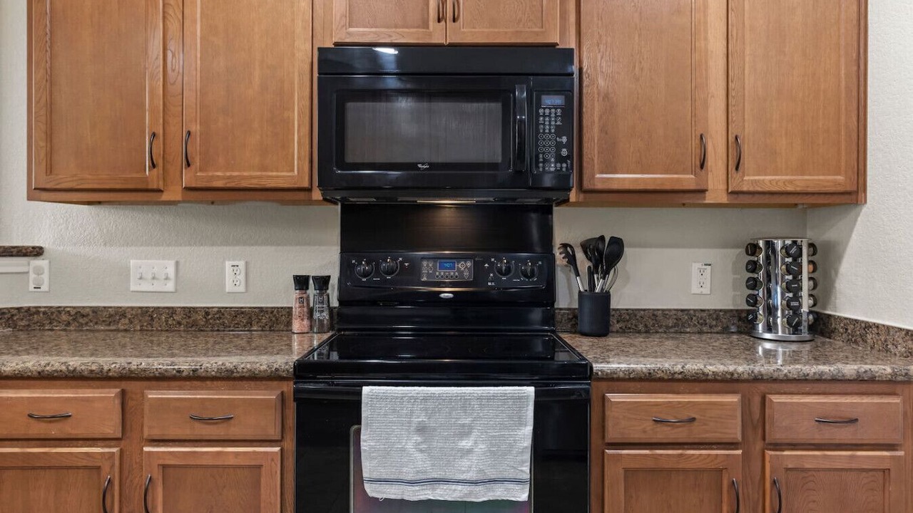 Photo of Kitchen in Temple